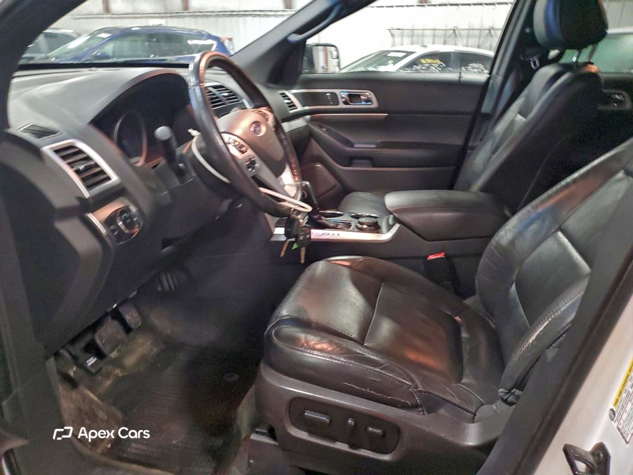 Ford Explorer 2014