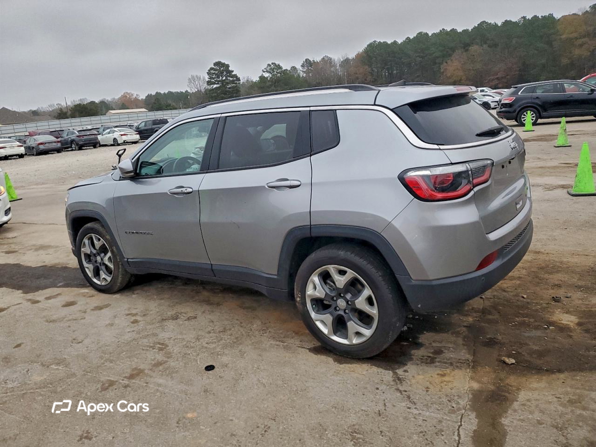Jeep Compass 2018