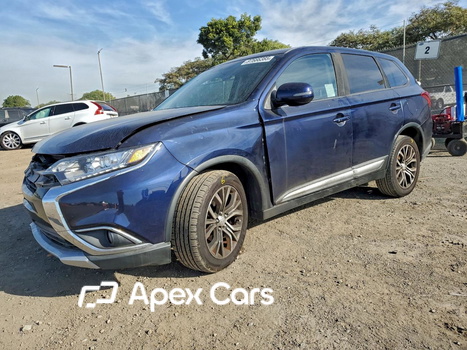 Mitsubishi Outlander 2017 - Image 1 of 14