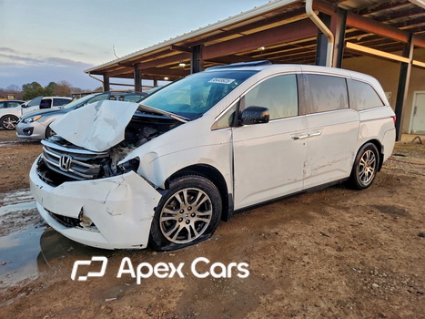 Honda Odyssey 2011 - Image 1 of 12