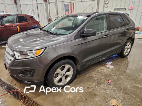 Ford Edge 2015 - Image 1 of 14