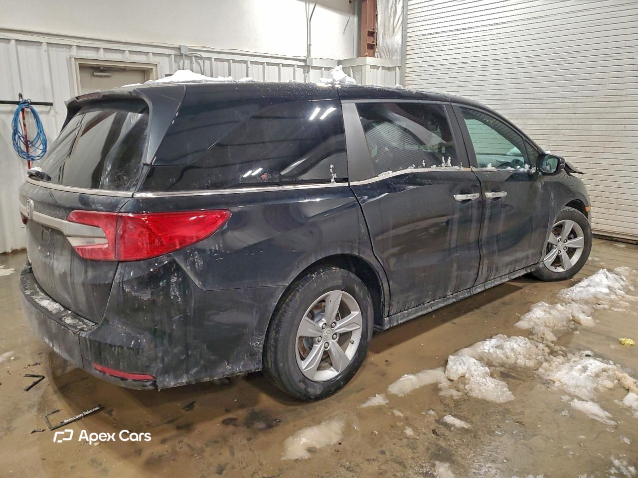Honda Odyssey 2018