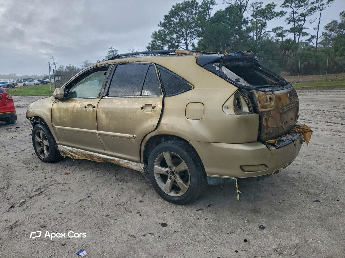 Lexus RX 2006