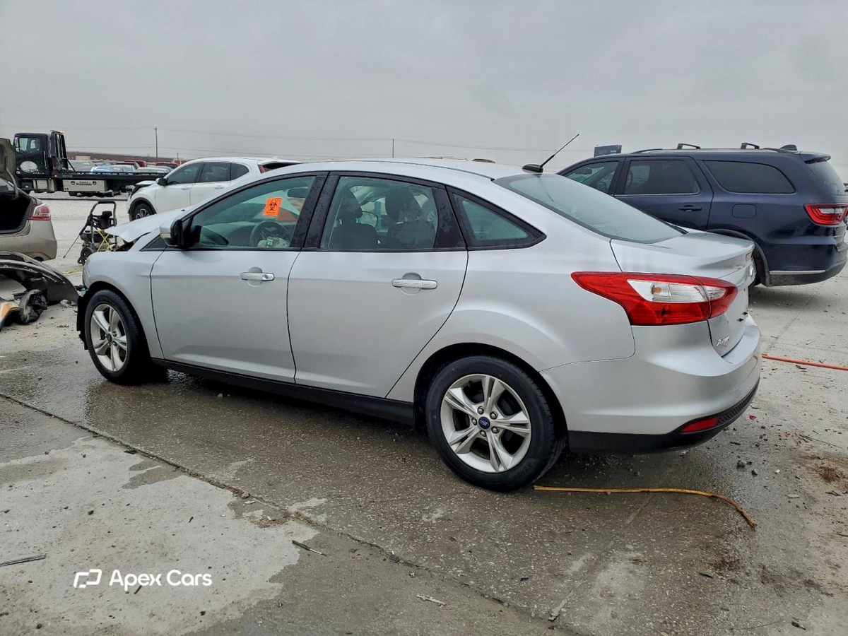 Ford Focus 2014