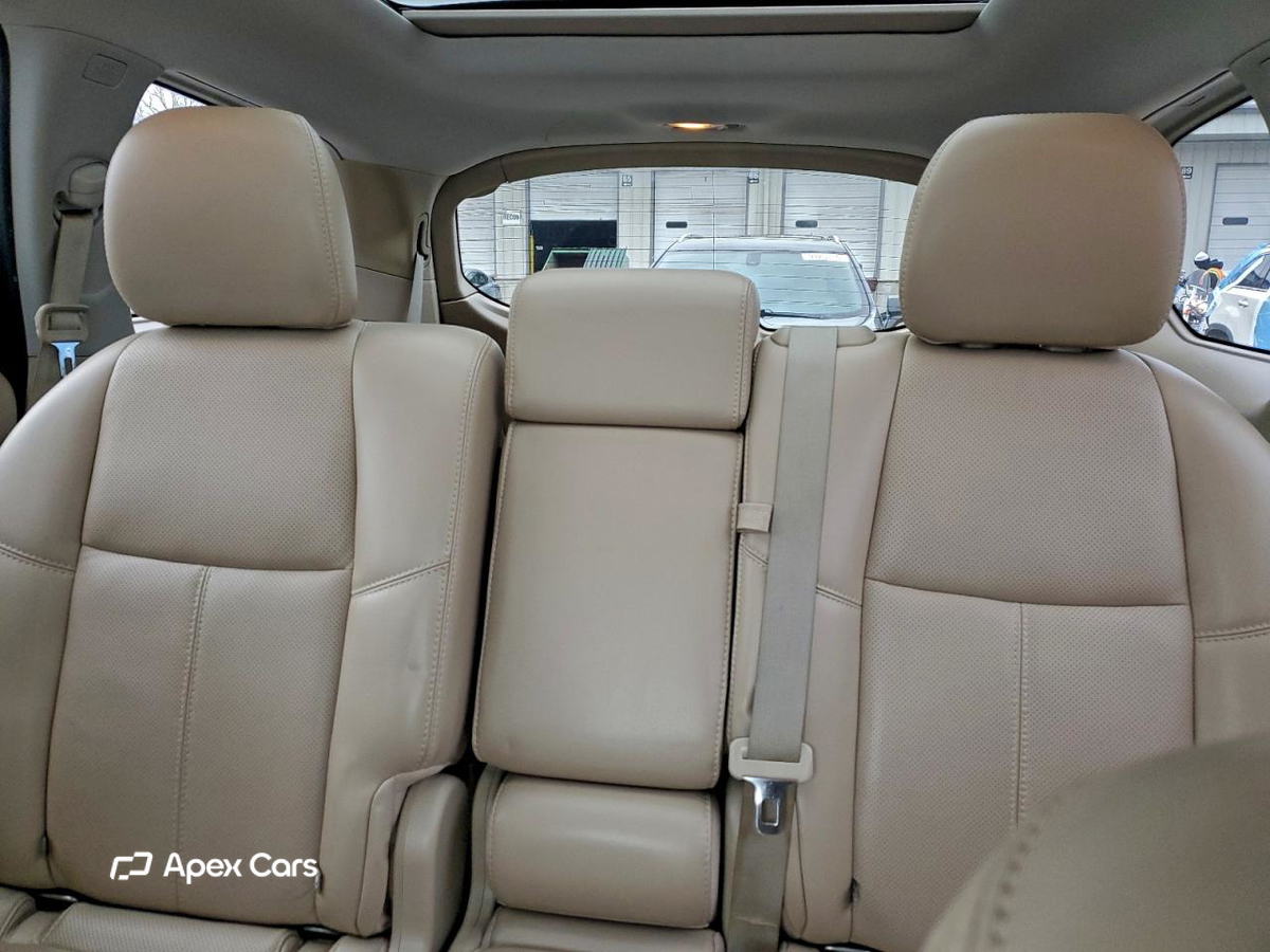 Nissan Pathfinder 2018