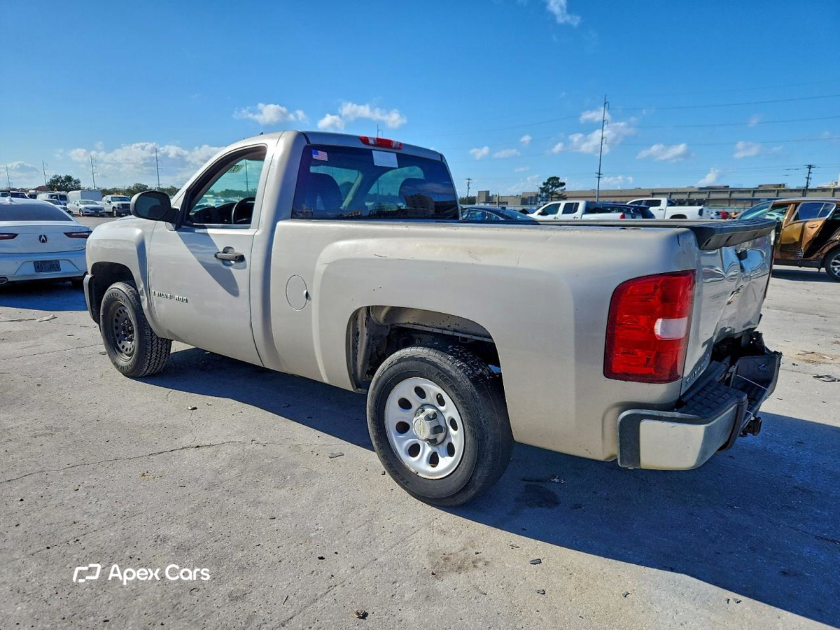 Chevrolet Silverado 2009