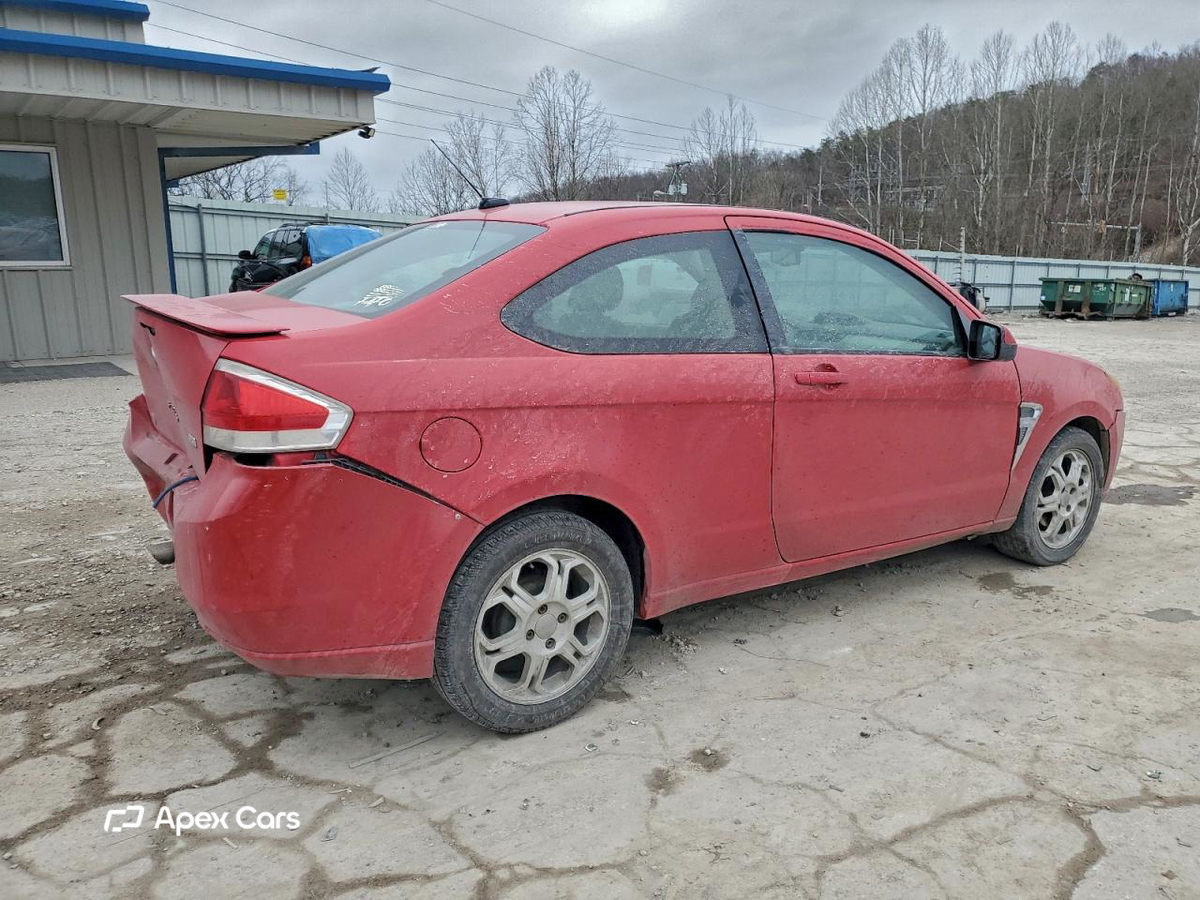 Ford Focus 2008
