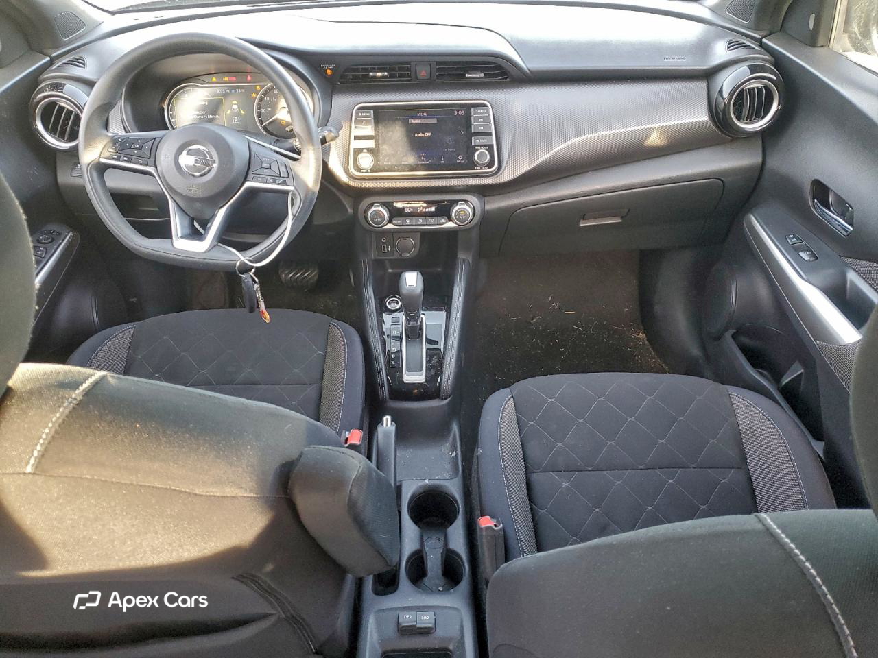 Nissan Kicks 2018