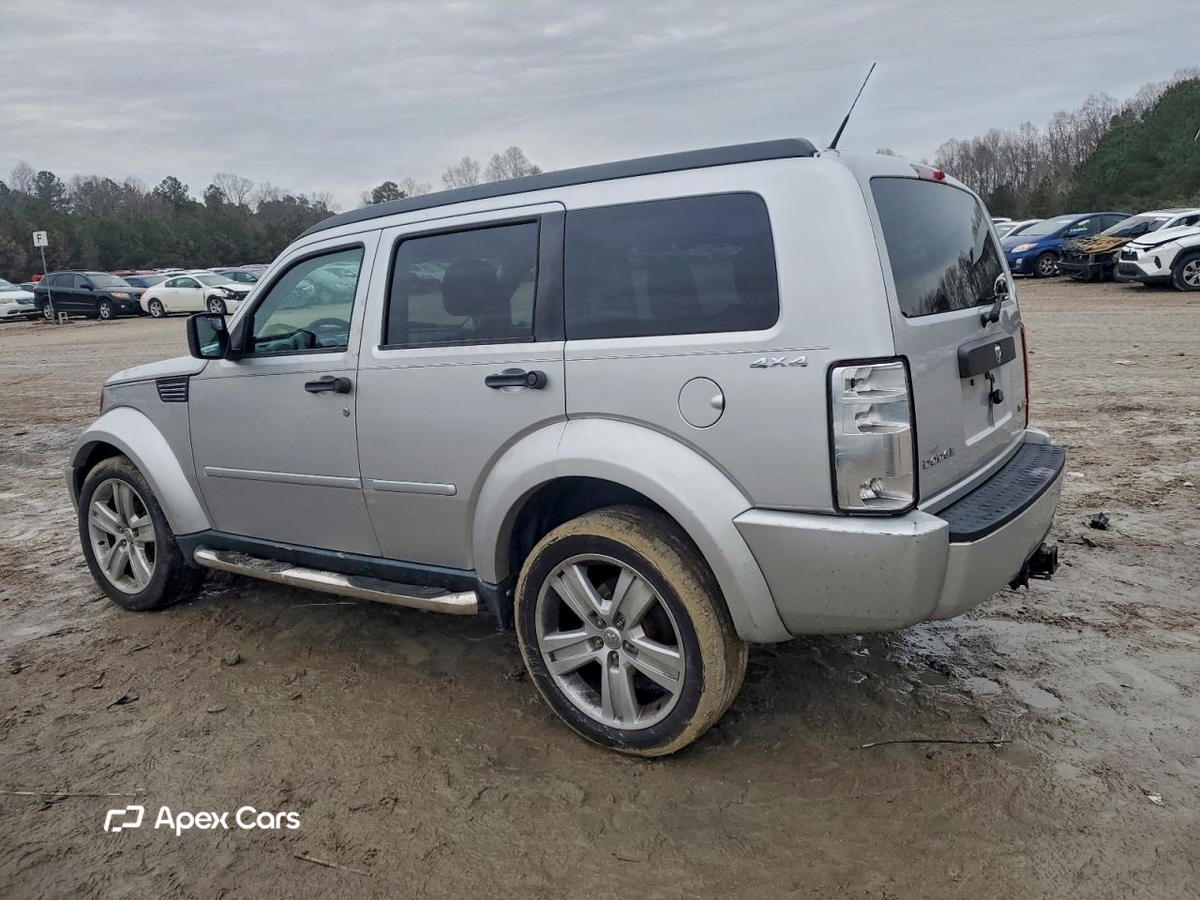 Dodge Nitro 2011