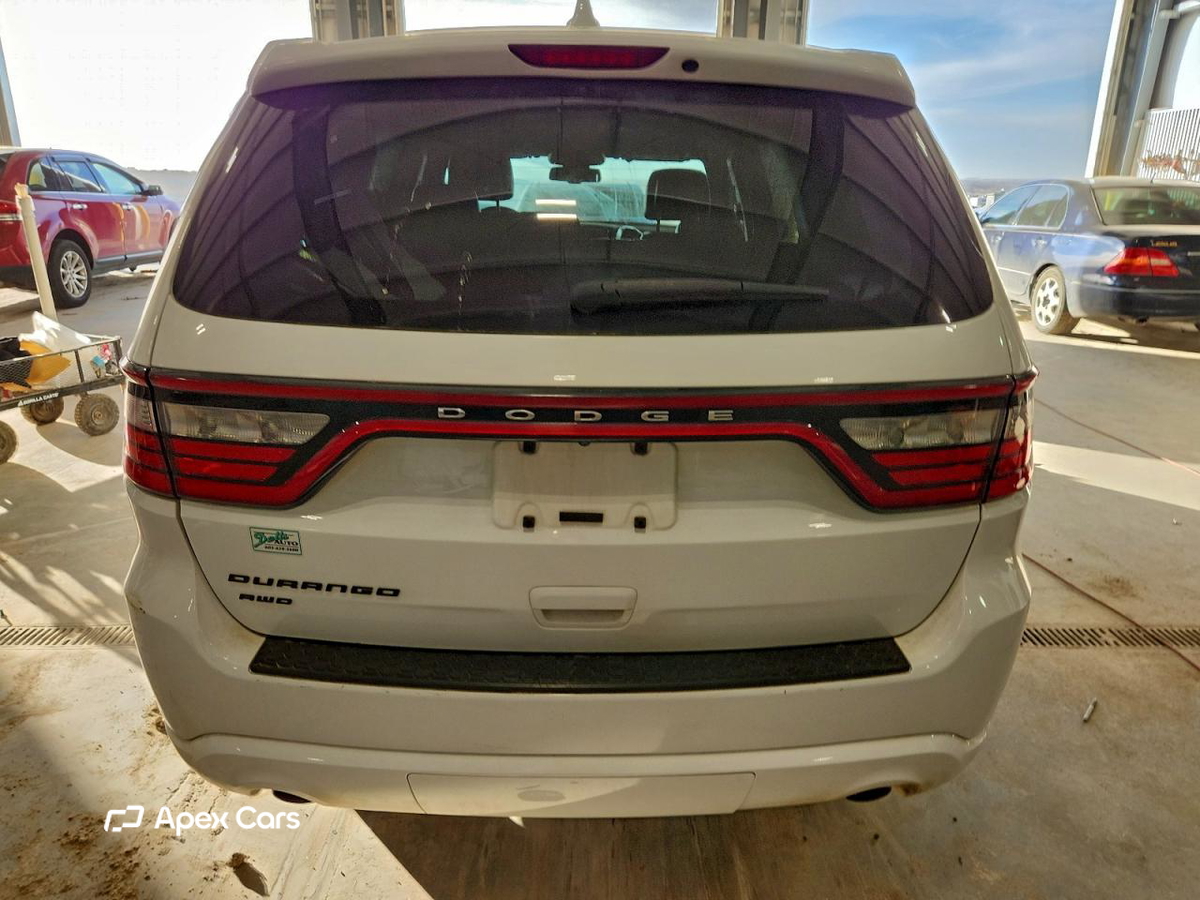 Dodge Durango 2016