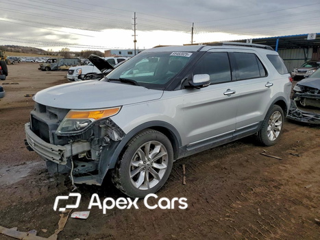 Ford Explorer 2015 - Image 1 of 14