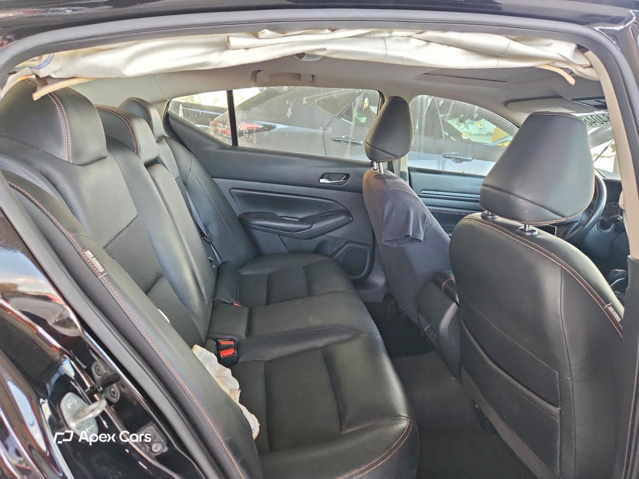 Nissan Altima 2022