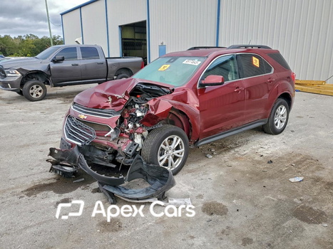Chevrolet Equinox 2017 - Image 1 of 5