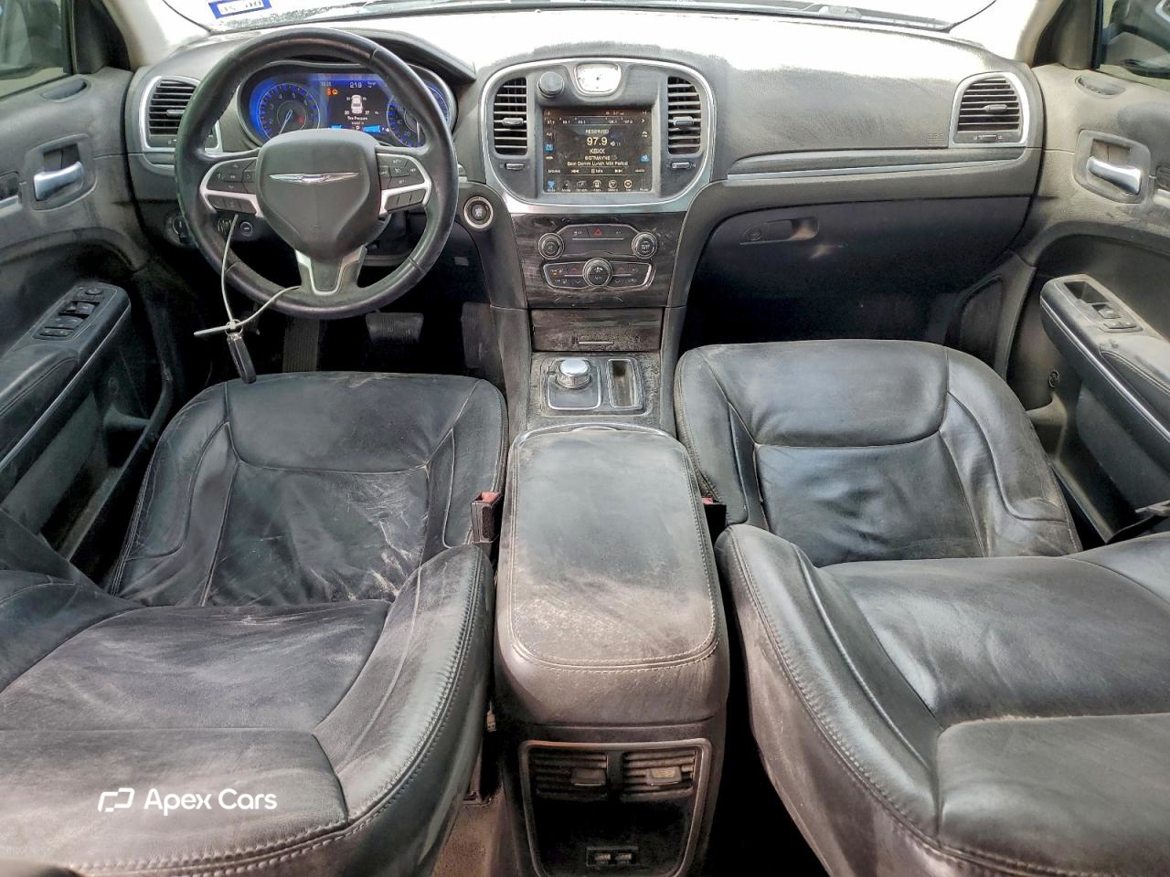 Chrysler 300 2015