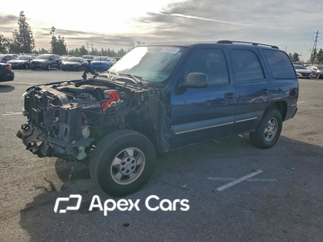 Chevrolet Tahoe 2003 - Image 1 of 15