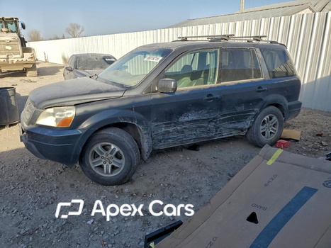 Honda Pilot 2005 - Zdjęcie 1 z 14