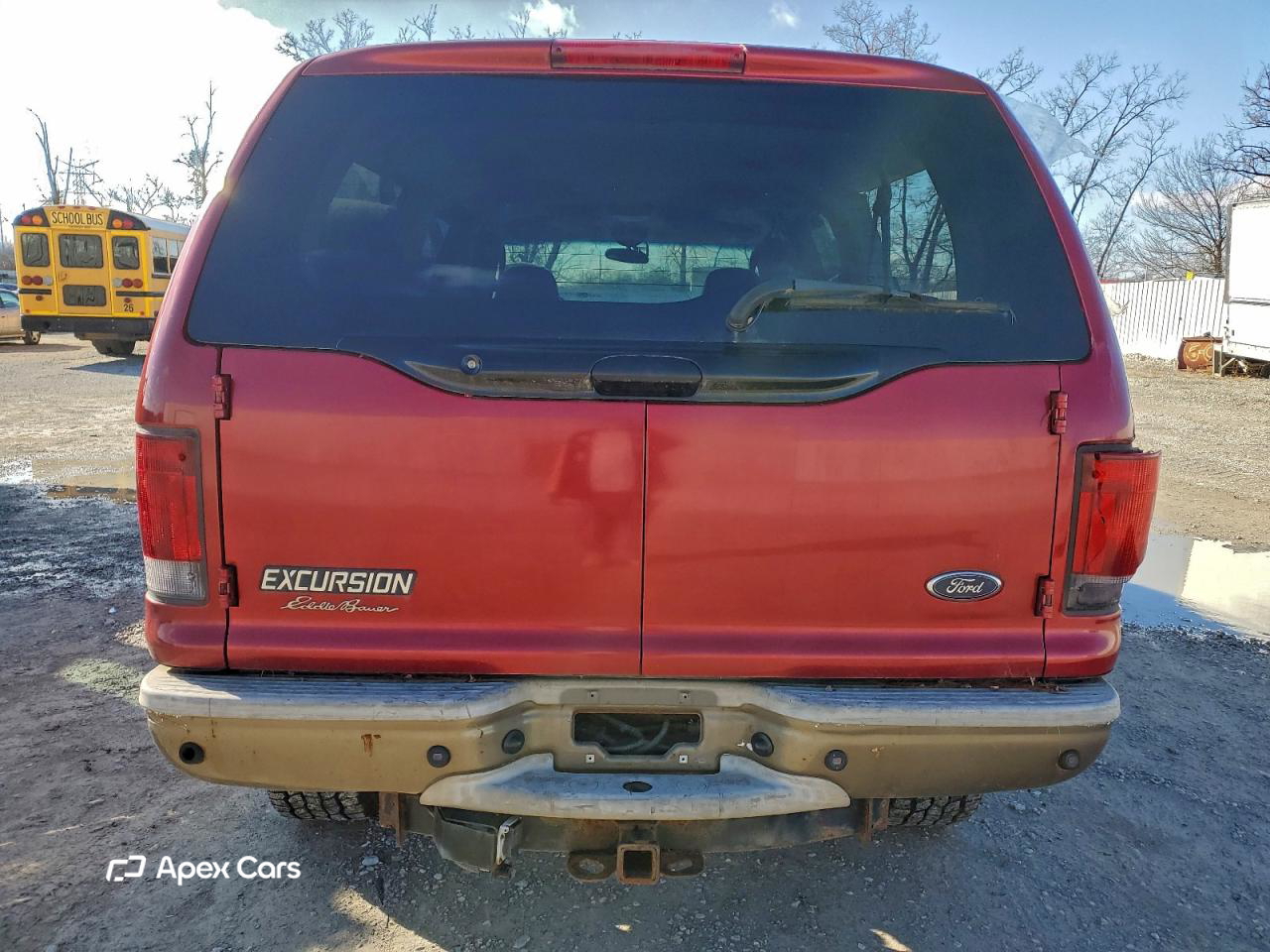 Ford Excursion 2005