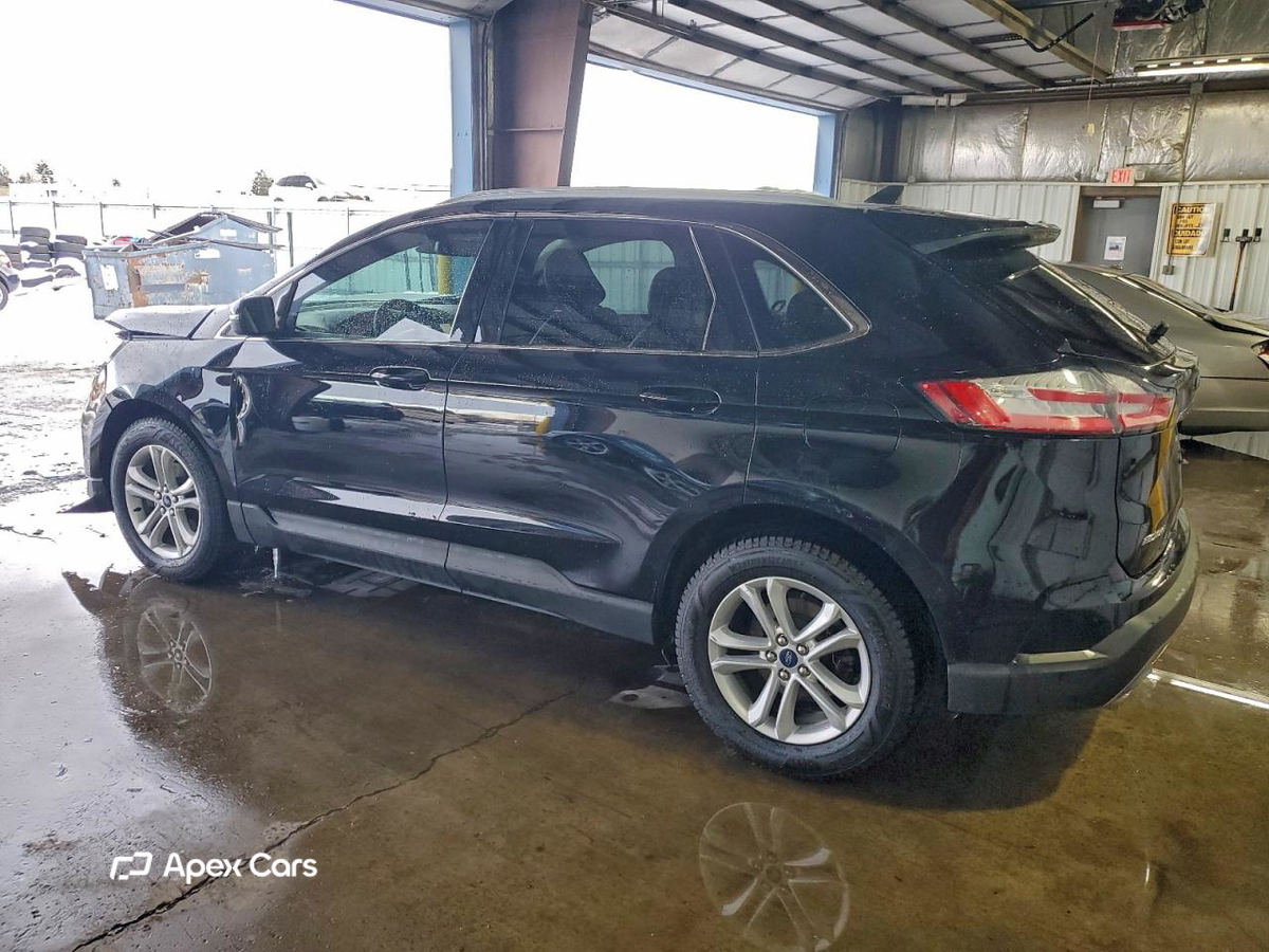 Ford Edge 2020