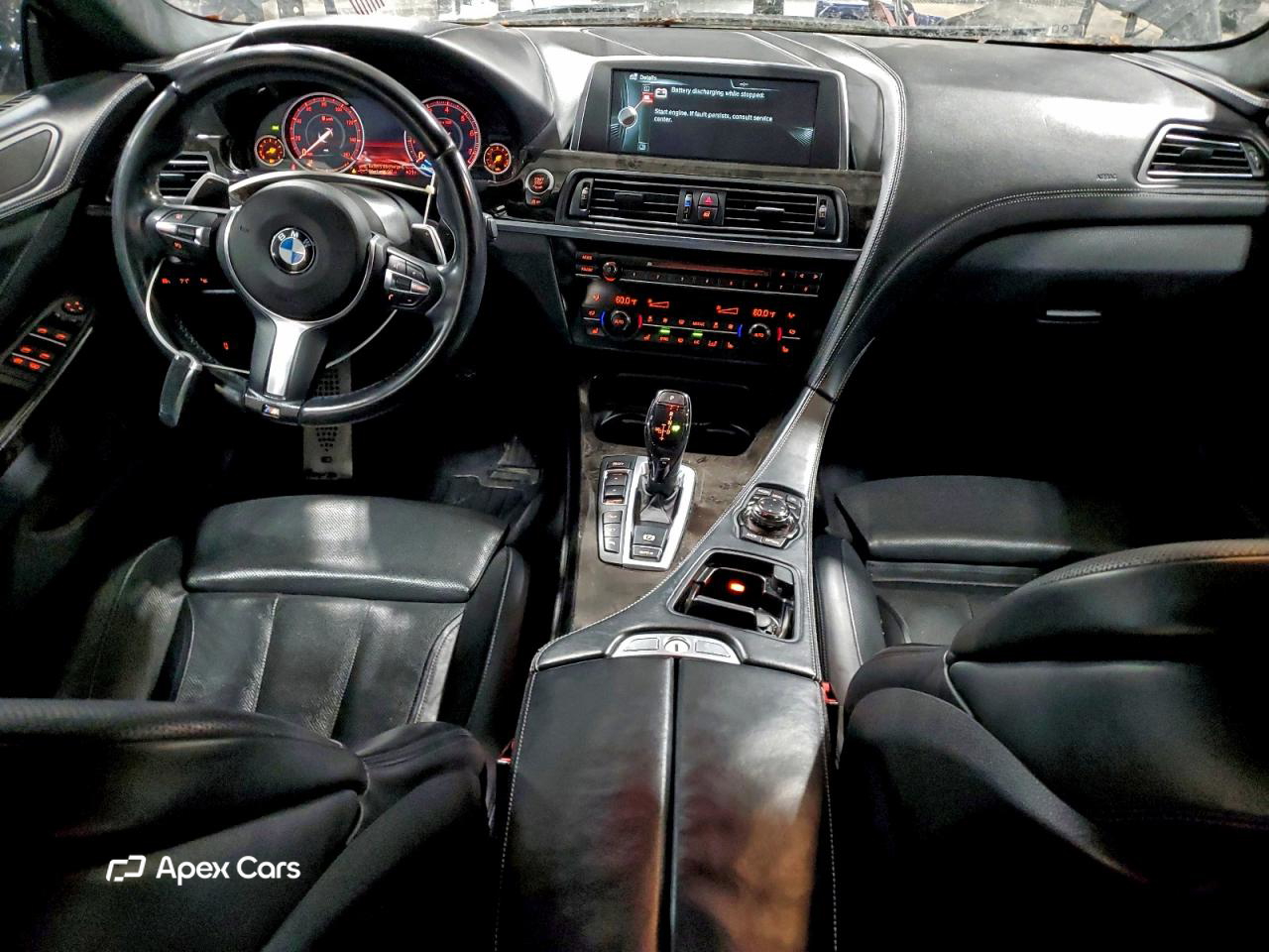 BMW Series 6 2014