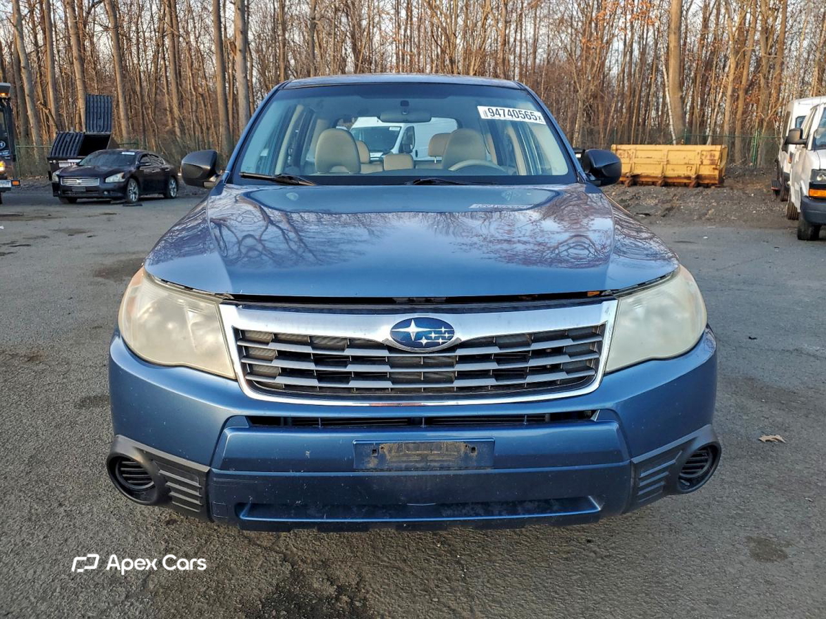 Subaru Forester 2009
