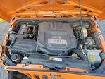 Jeep Wrangler 2012