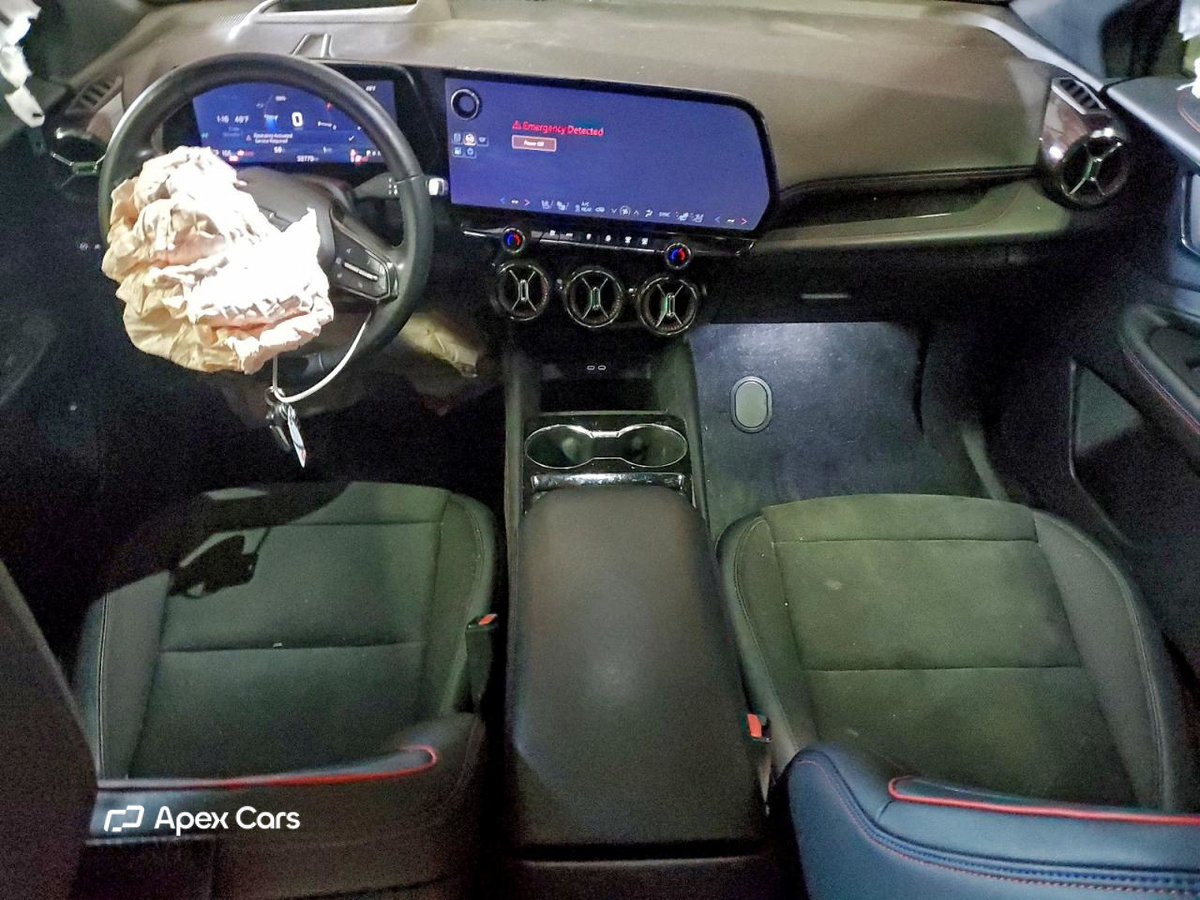 Chevrolet Blazer 2024
