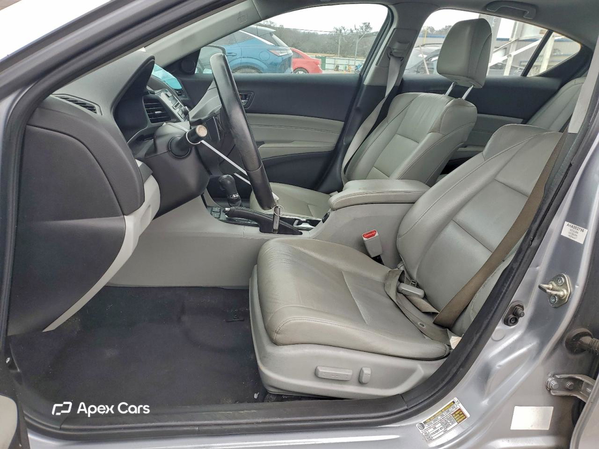 Acura ILX 2017