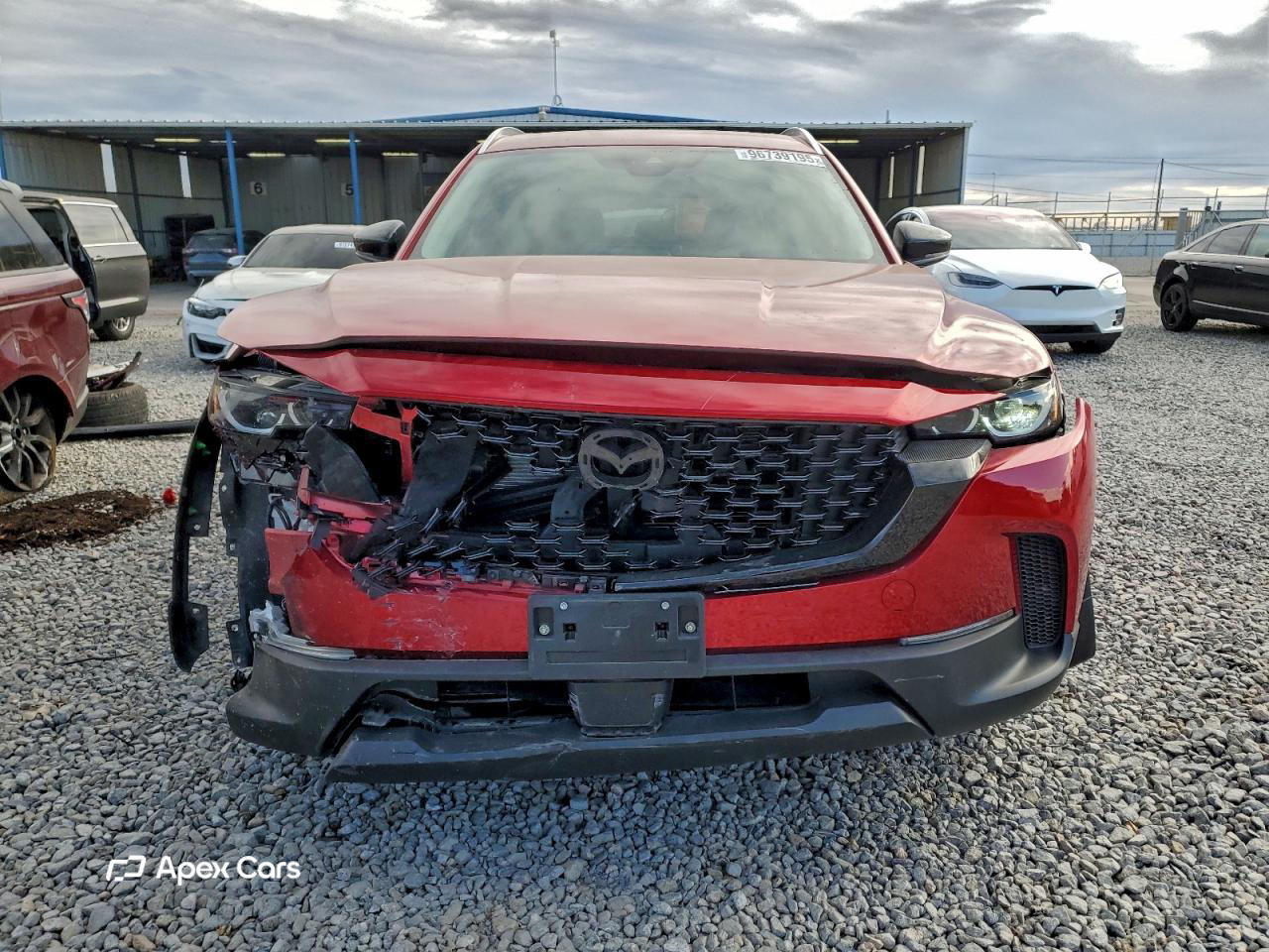Mazda CX-50 2023