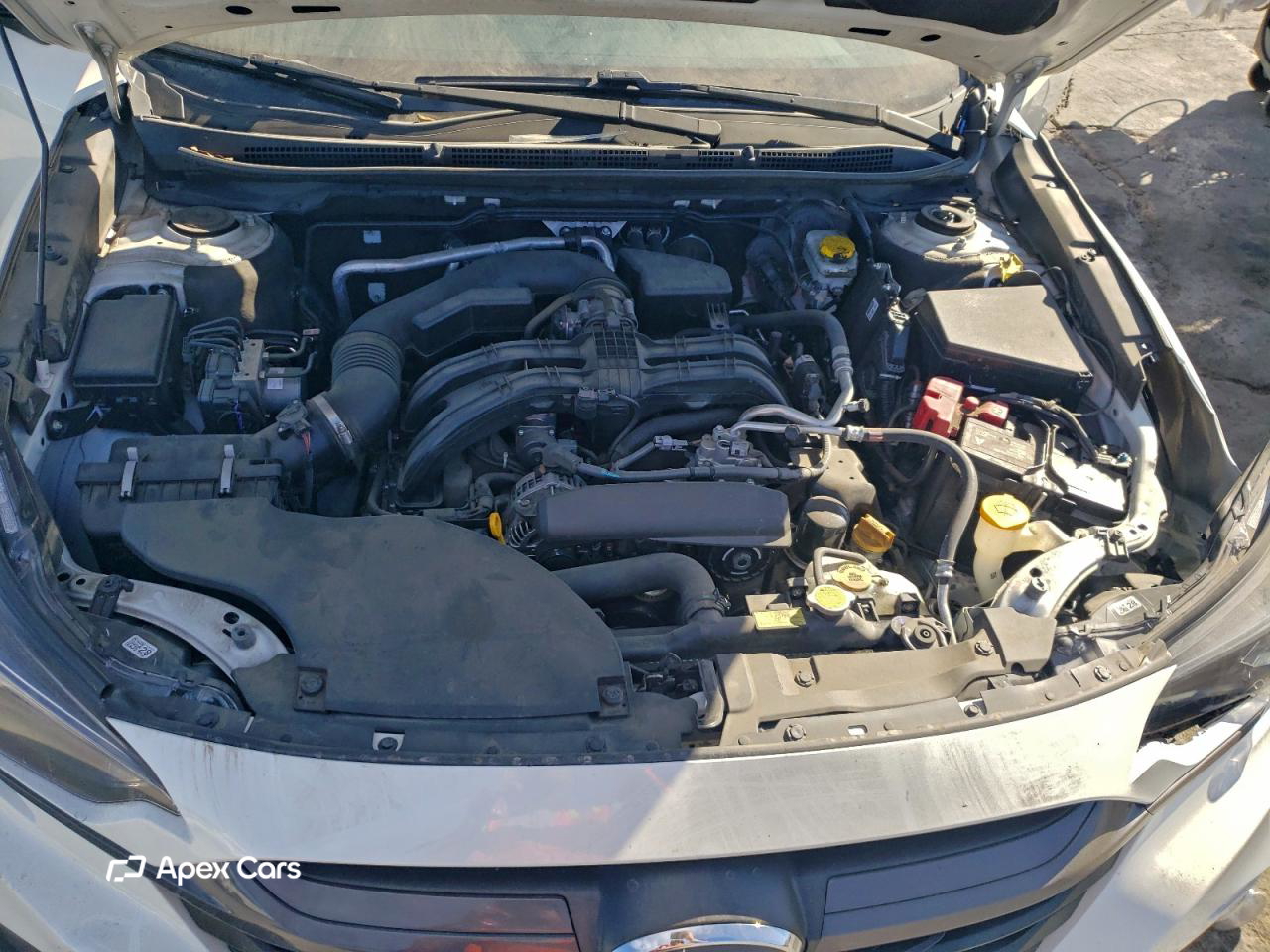 Subaru Legacy 2024