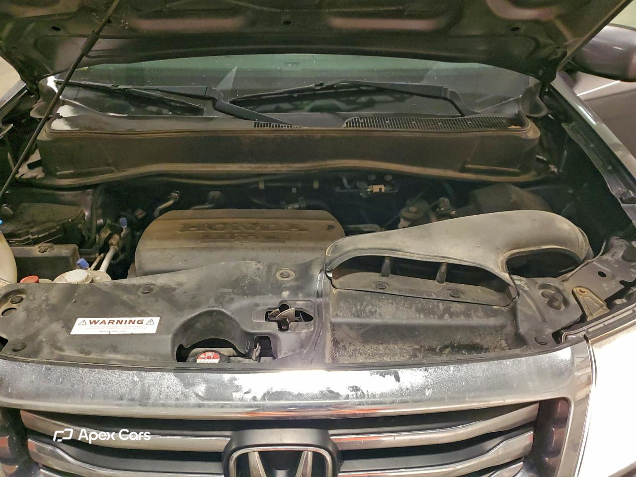 Honda Pilot 2015