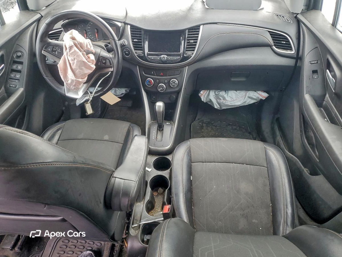 Chevrolet Trax 2020