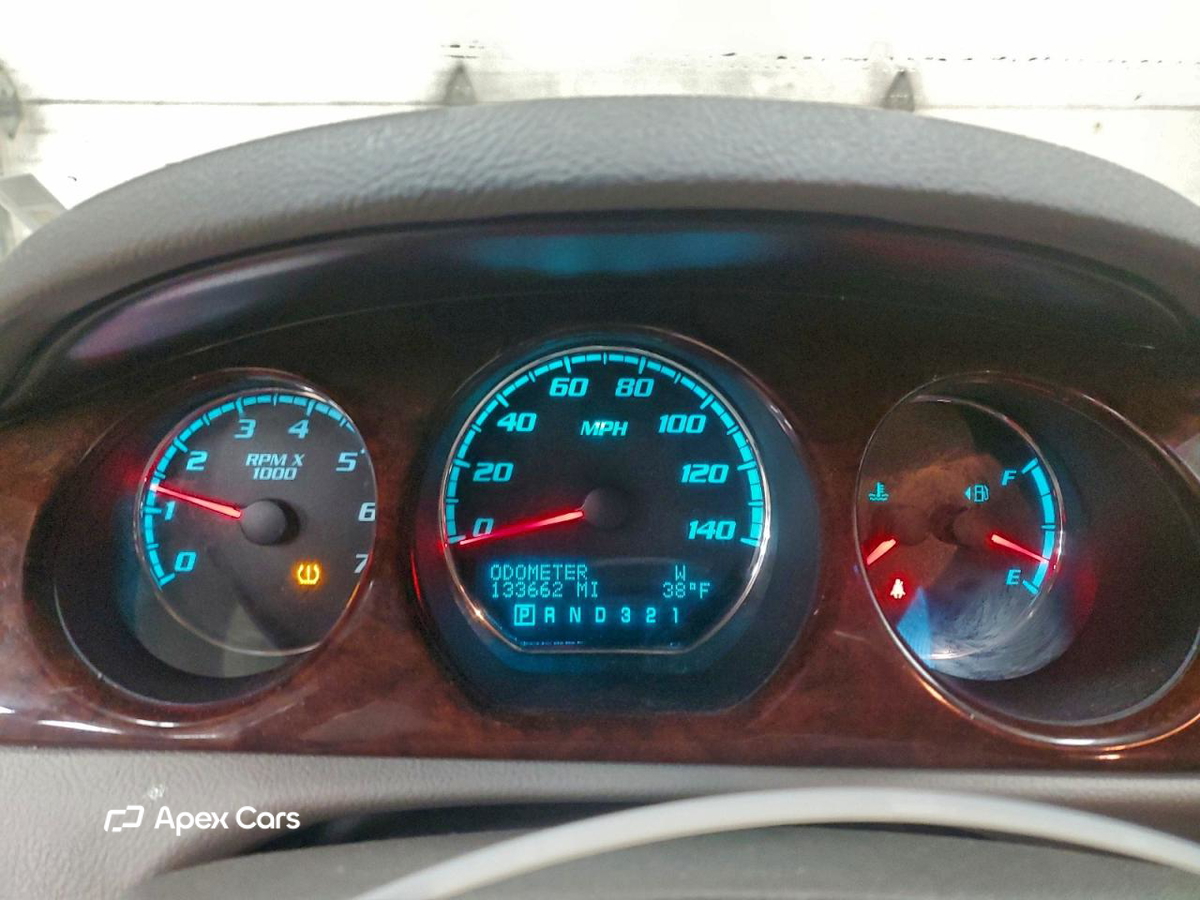 Buick Lucerne 2011