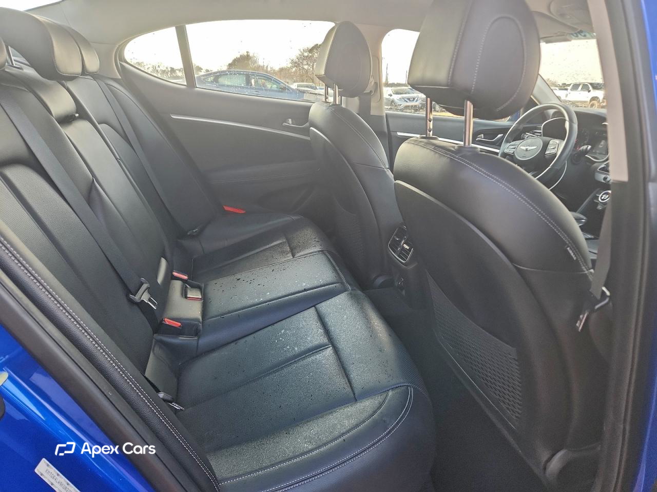 Genesis G70 2019