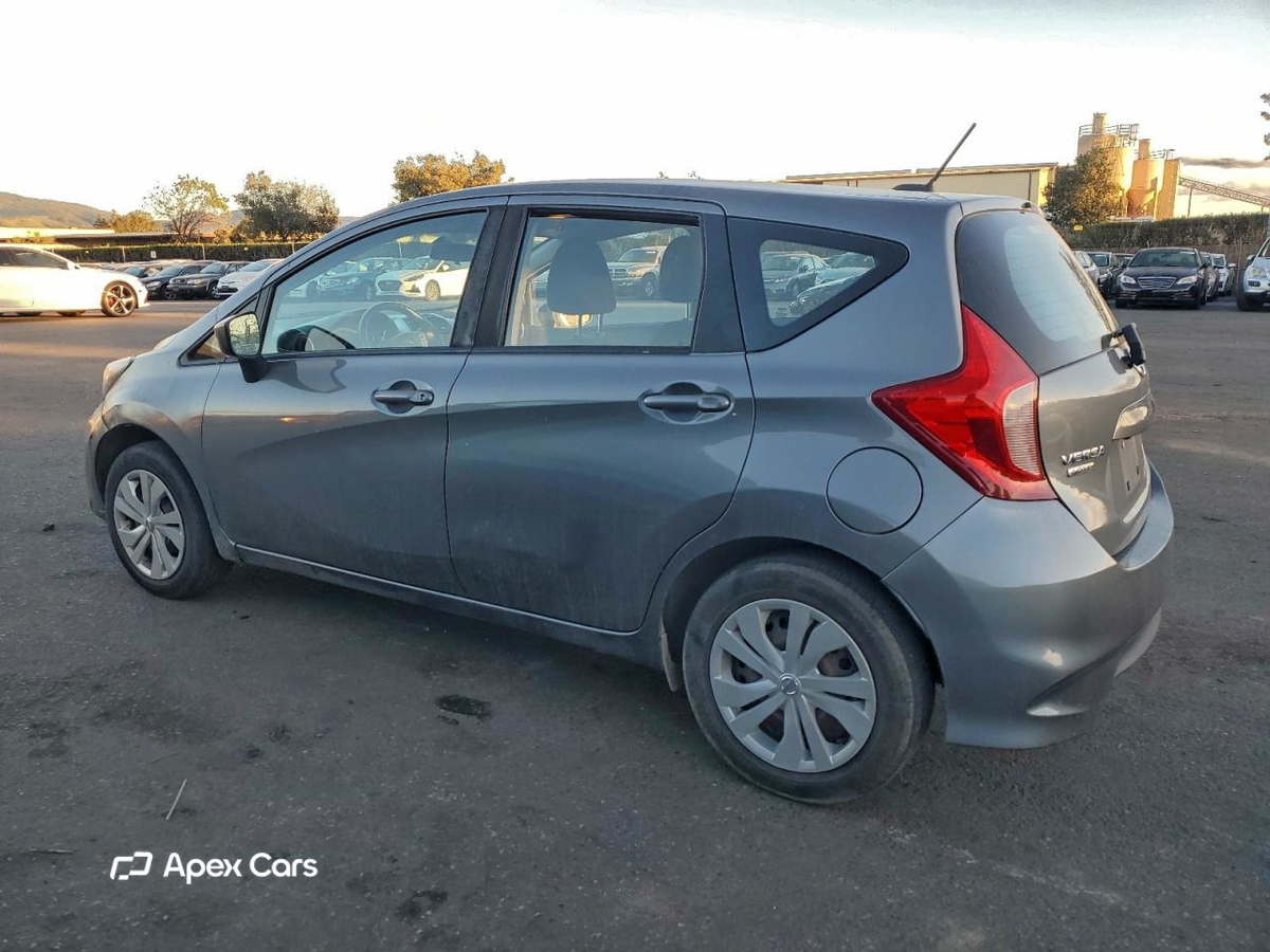 Nissan Versa 2017