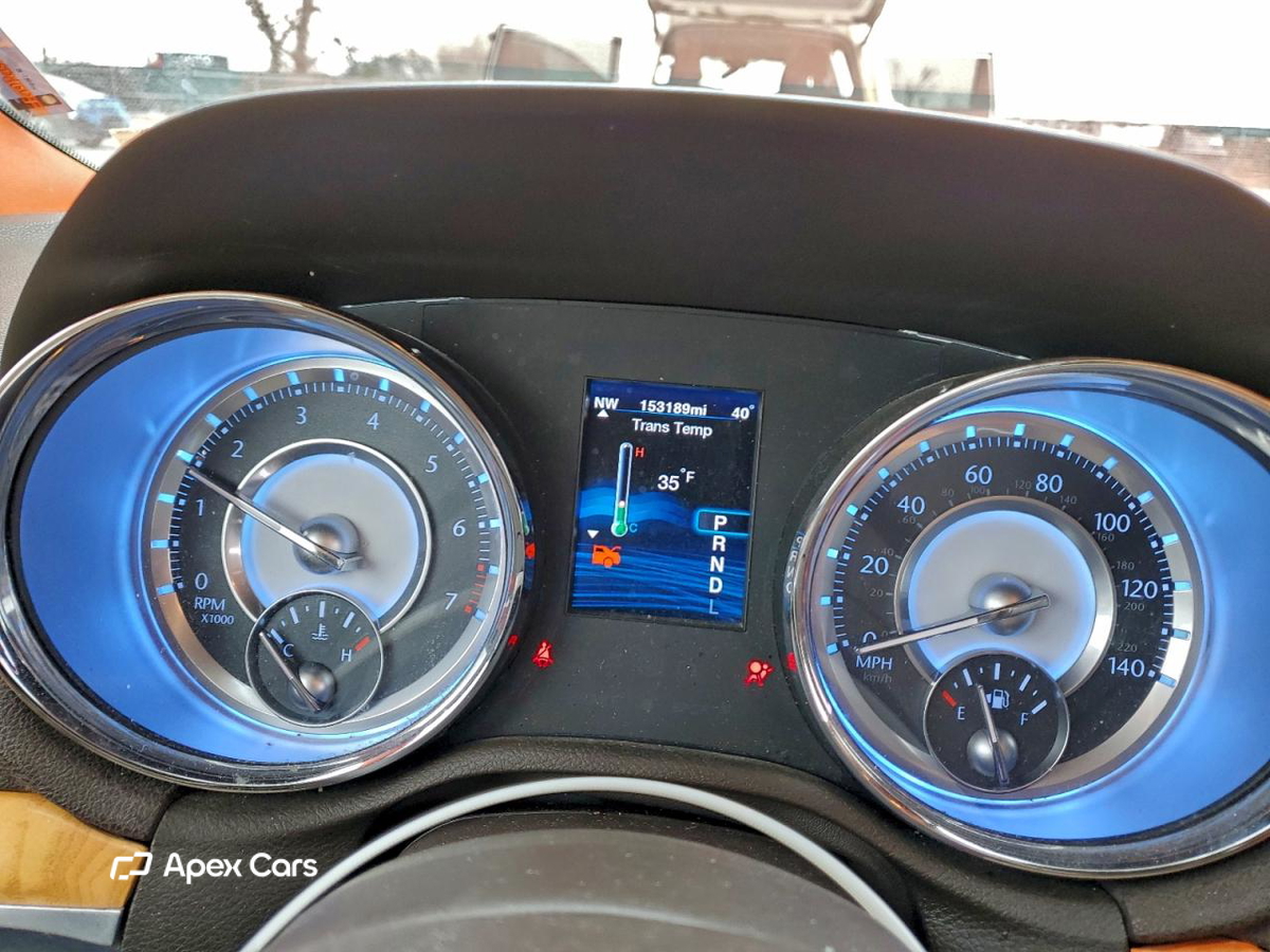 Chrysler 300 2012