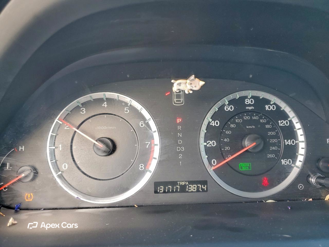 Honda Accord 2012