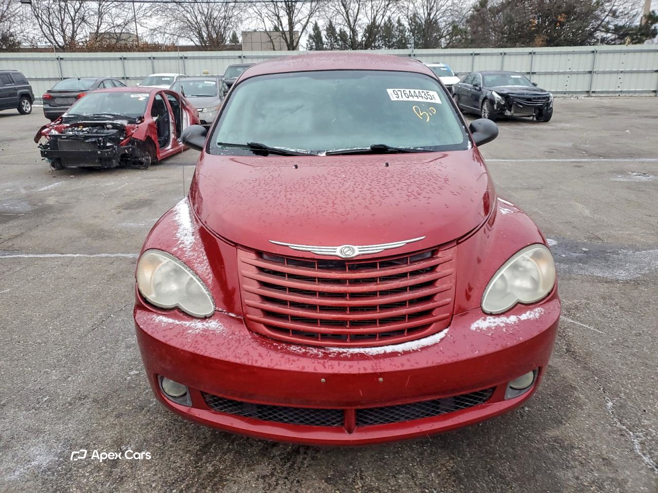 Chrysler PT Cruiser 2009