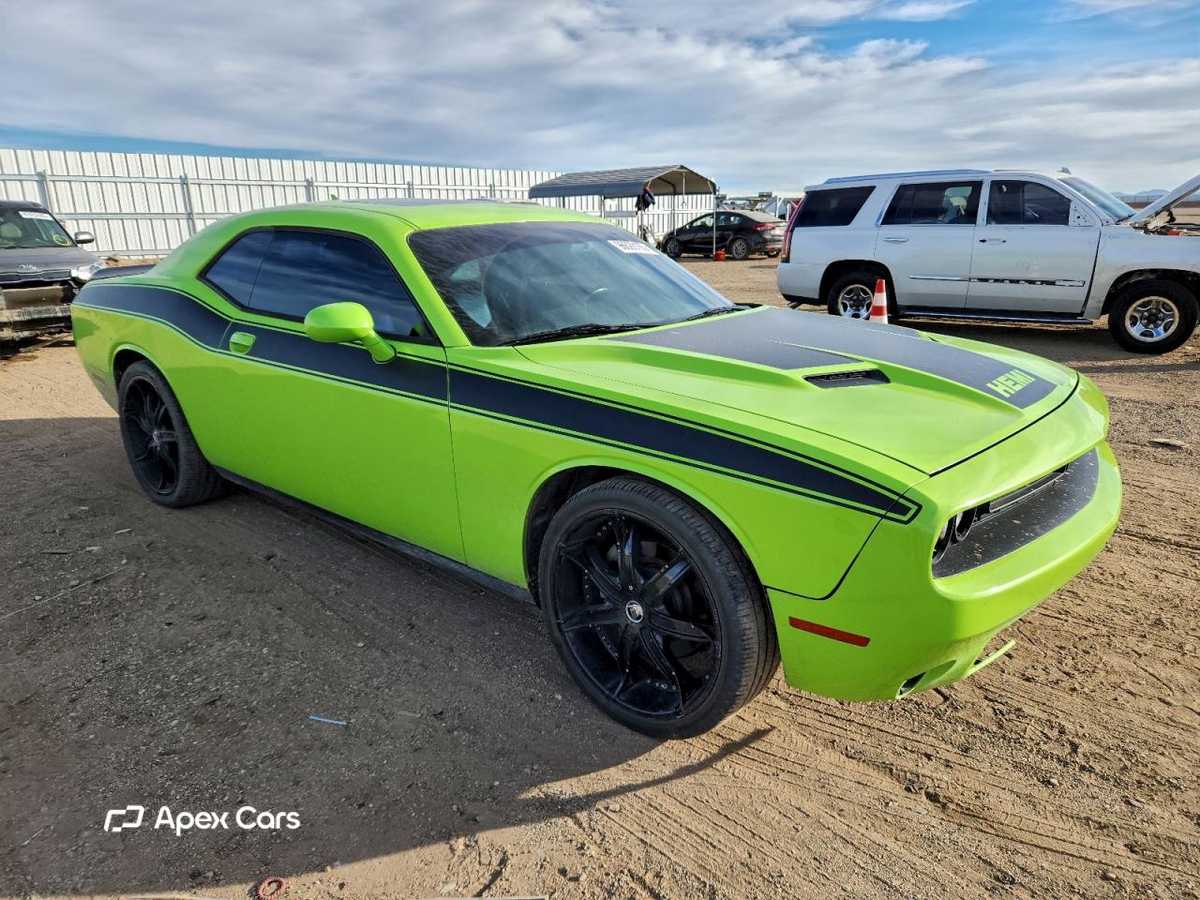 Dodge Challenger 2015