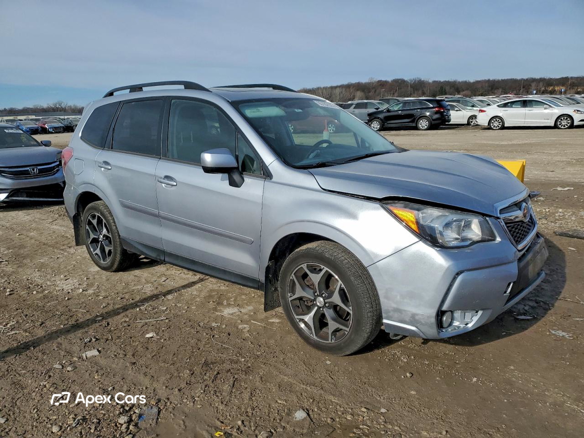 Subaru Forester 2015