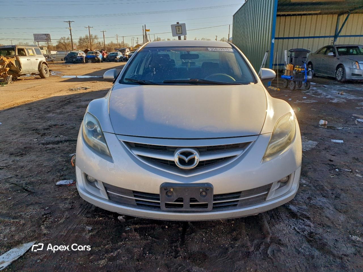 Mazda 6 2012
