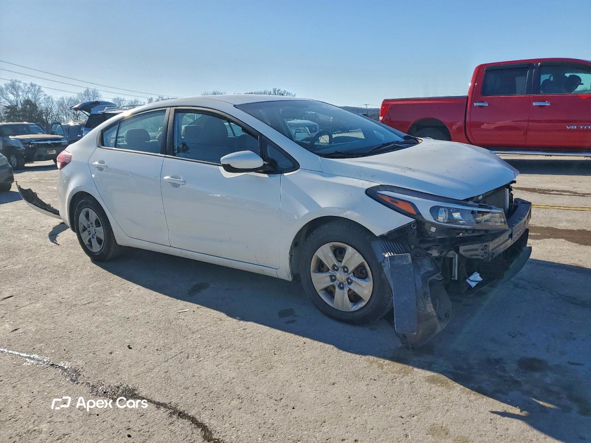 Kia Forte 2018
