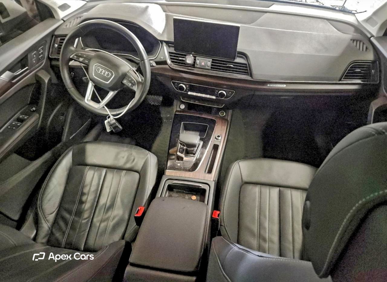 Audi Q5 2022