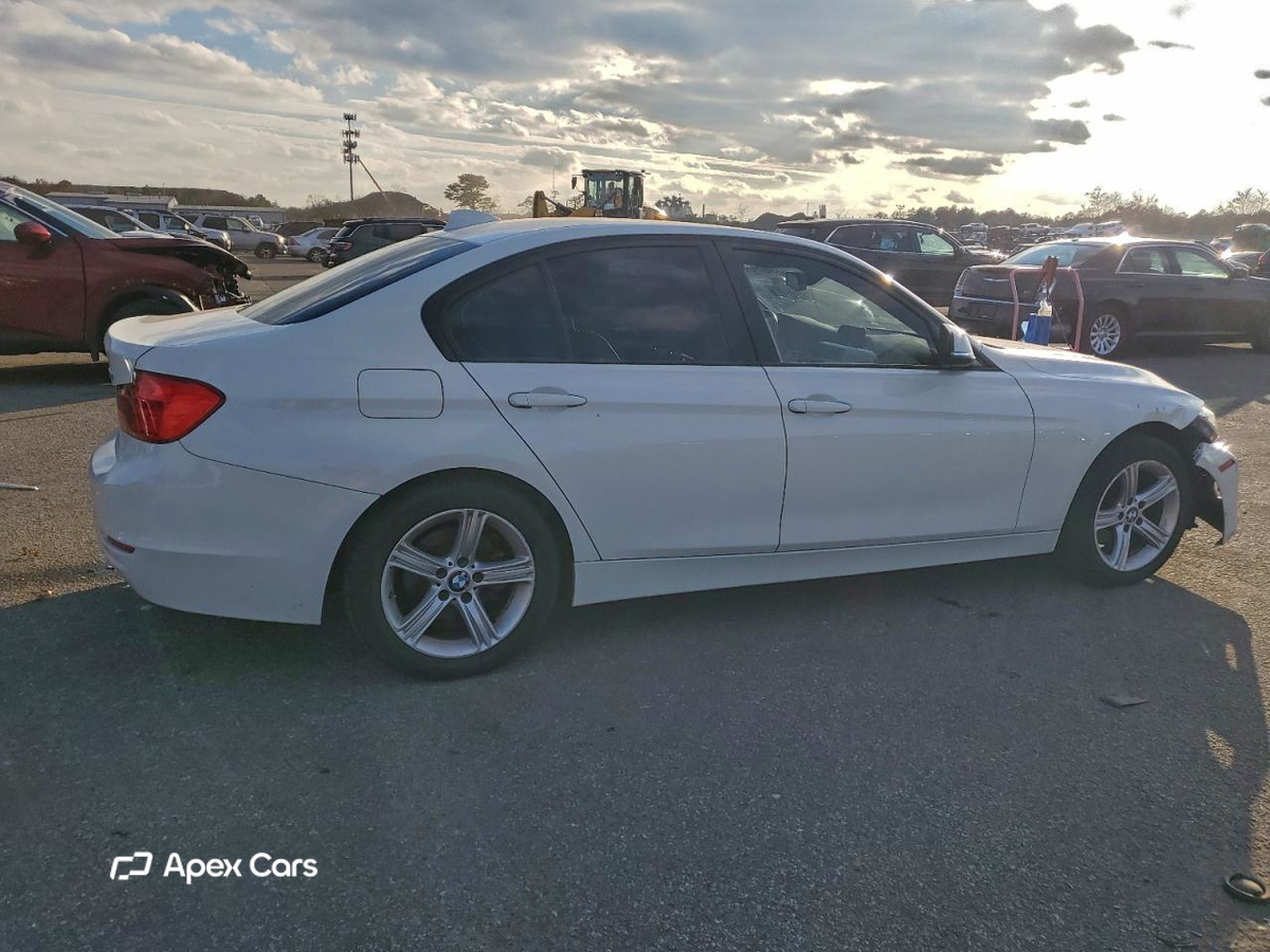 BMW Series 3 2015