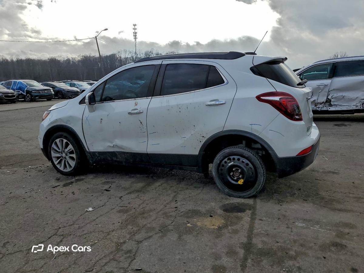 Buick Encore 2018