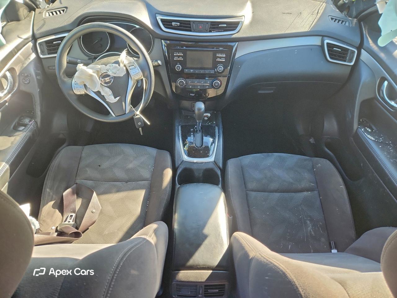 Nissan Rogue 2016
