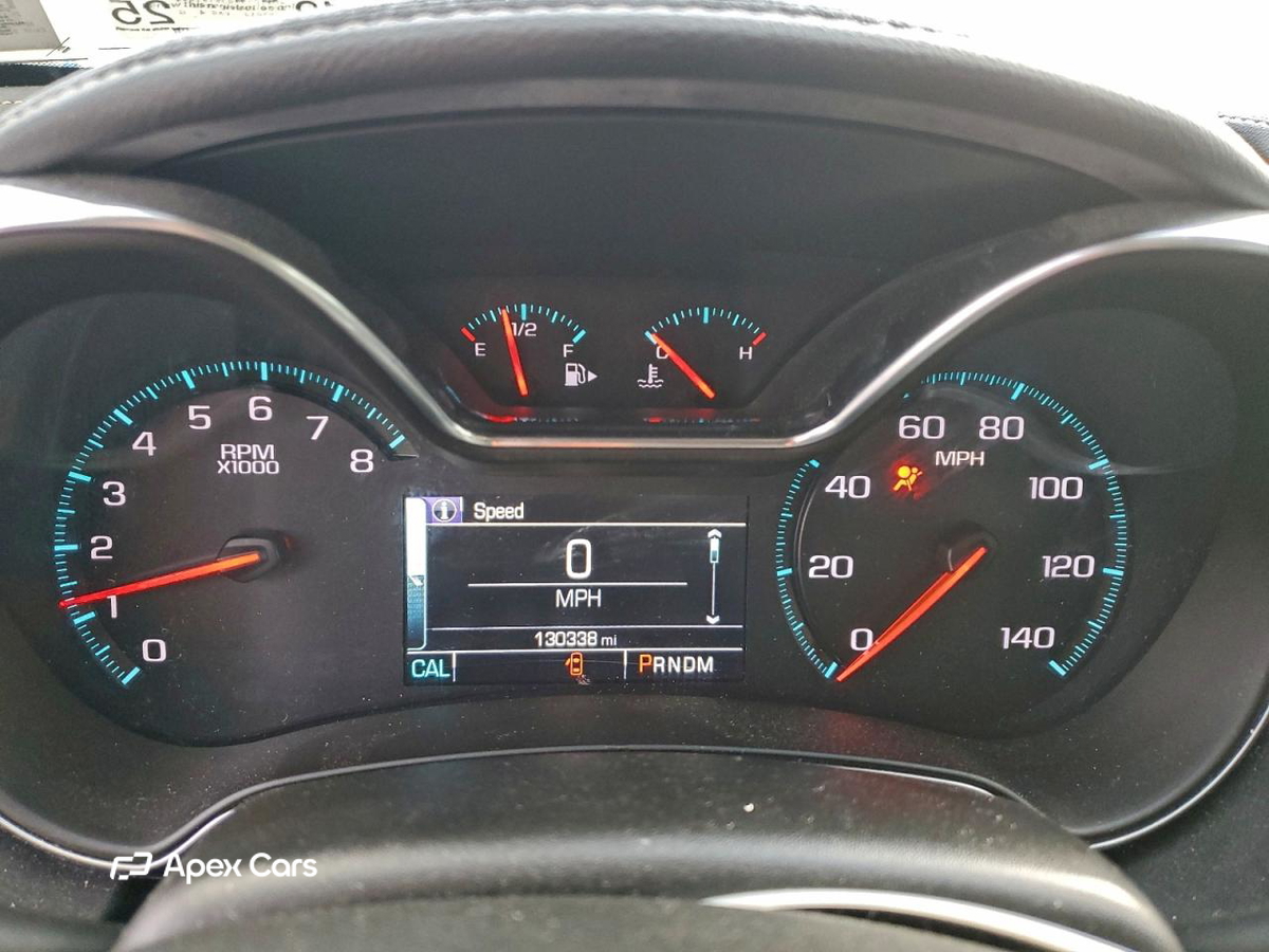 Chevrolet Impala 2018