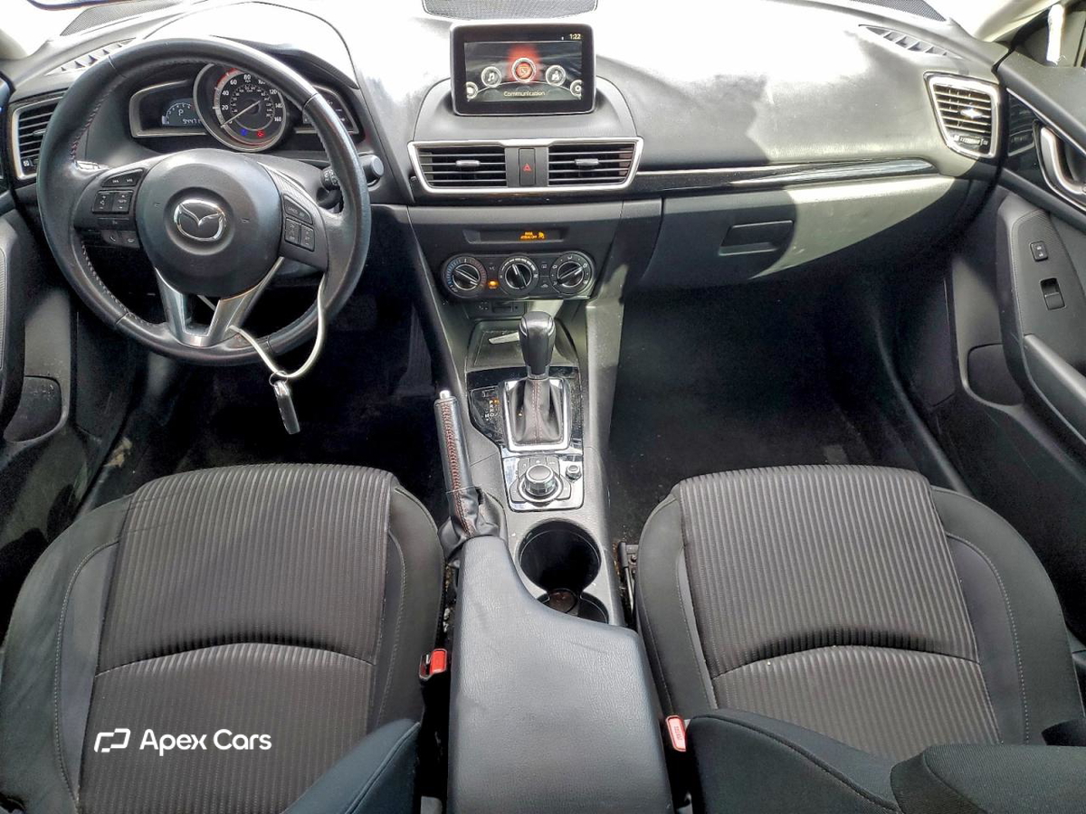 Mazda 3 2015