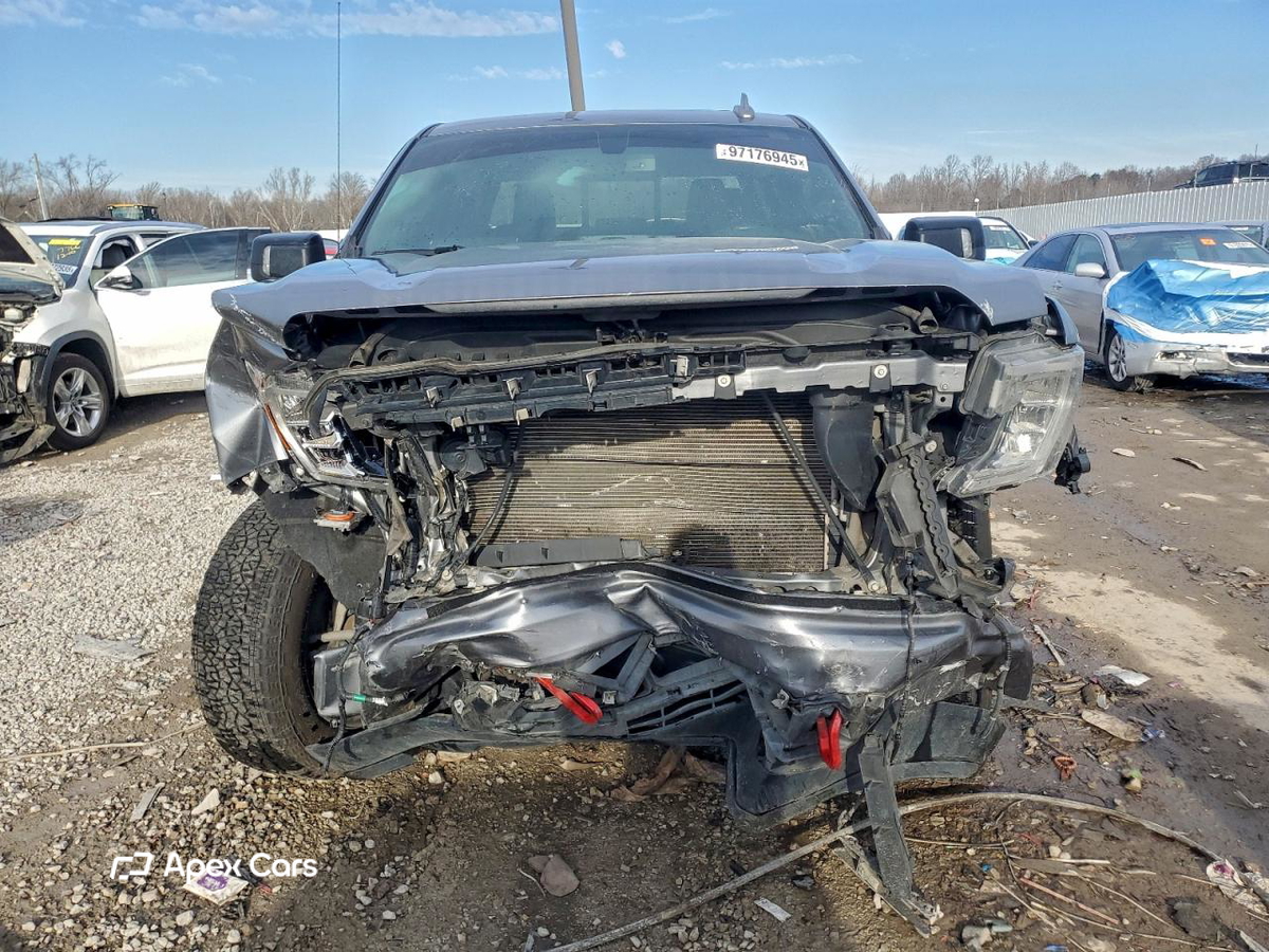 GMC Sierra 2020