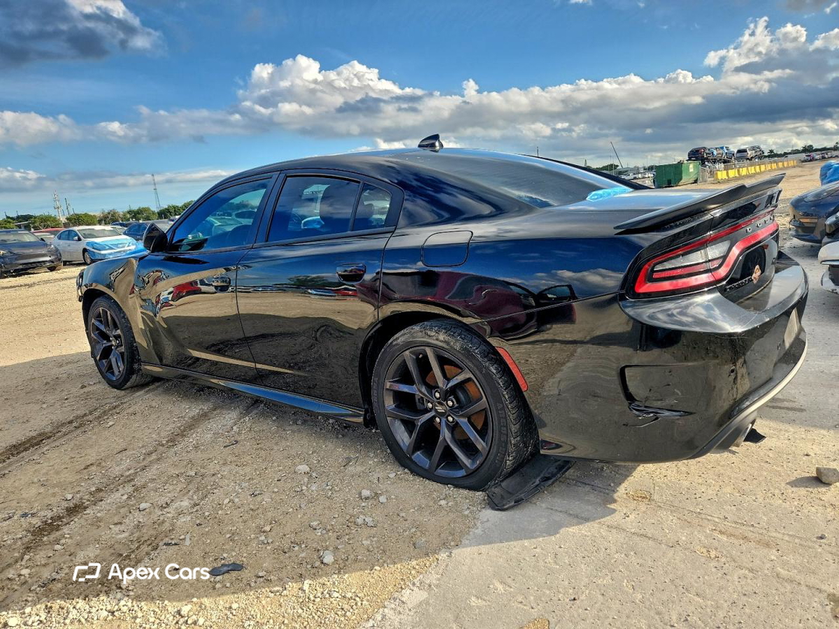 Dodge Charger 2019