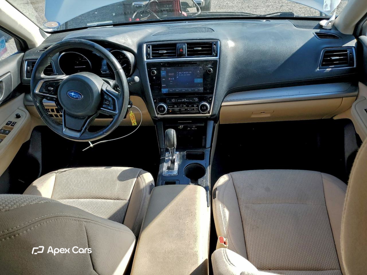 Subaru Outback 2019